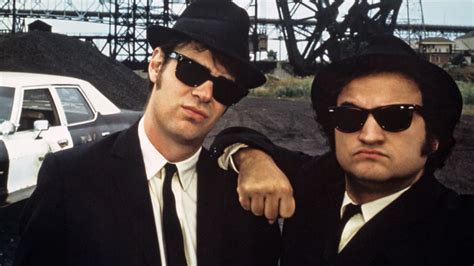 Jim Belushi Shares Some Of The ‘Creative’ Blue Brothers Movie Ideas Dan ...