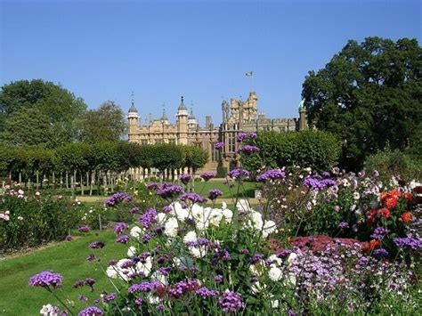 Knebworth House, Knebworth, Hertfordshire.