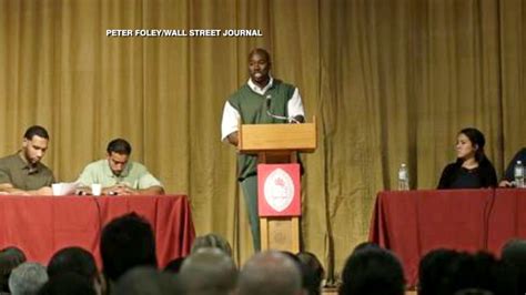 Harvard Debate Team Loses to Prison Inmates Video - ABC News