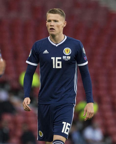 Scott McTominay urges Scotland squad to take responsibility | FourFourTwo