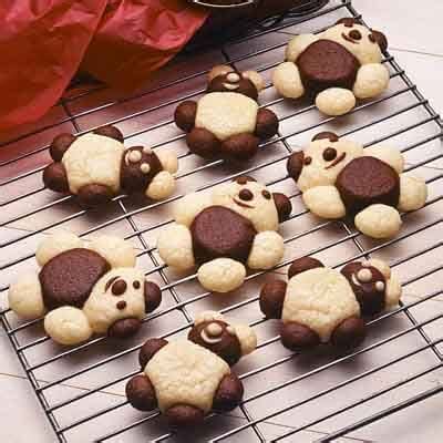 Favorite Teddy Bear Cookies Recipe | Land O’Lakes