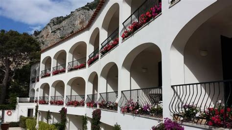 "Hotel" Hotel Della Piccola Marina (Capri) • HolidayCheck (Kampanien | Italien)