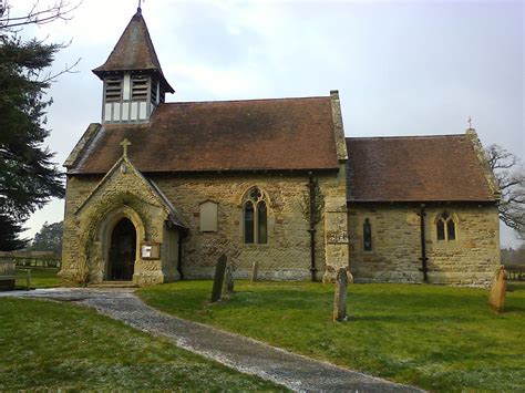 Sidbury: Holy Trinity - A Church Near You