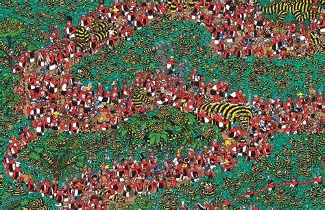 Where's Wally? - Timeline Photos | Facebook | Wheres wally, Wally, Hidden pictures