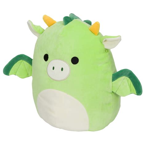 Squishmallow TATIANA XL JUMBO SUPER CHONKY HUGE GIANT EXCLUSIVE DRAGON ...