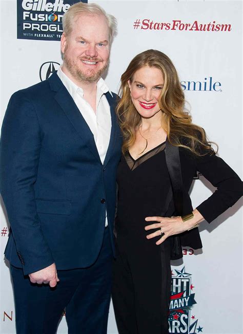 Jim Gaffigan Feared Wife Jeannie Would Die After Brain Surgery: 'I'm ...