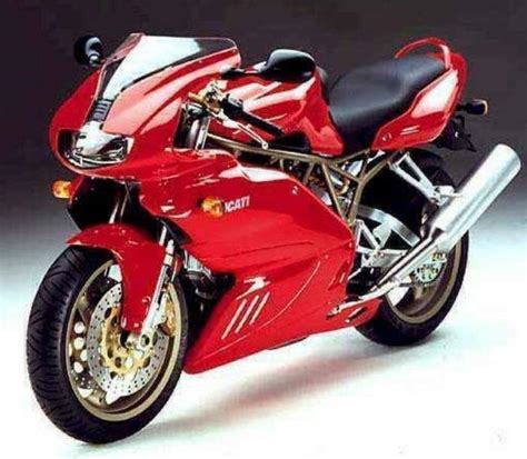 DUCATI 900SS (1998-1999) Specs, Performance & Photos - autoevolution