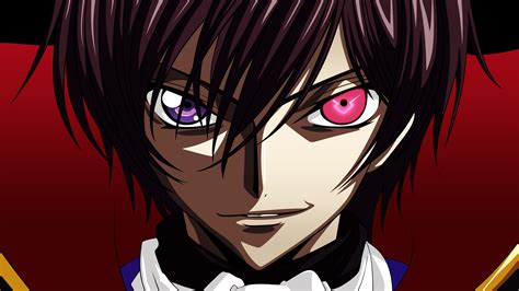 Download Lelouch Lamperouge Anime Code Geass 4k Ultra HD Wallpaper