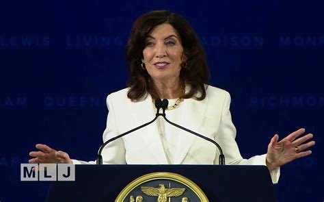 Kathy Hochul’s 2023 Inauguration – Mountain Lake PBS