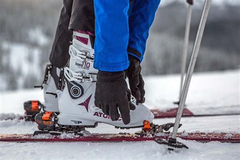 Best Backcountry (Touring) Ski Bindings of 2024 | Switchback Travel