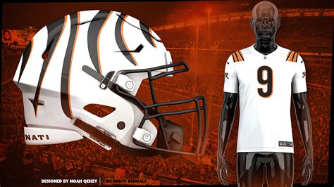 NFL Fusion Alternate Concept Jerseys on Behance