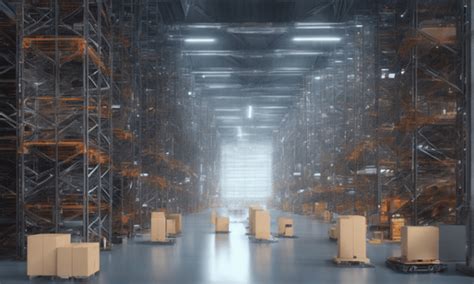 Warehouse Automation in 2024 - Types, Benefits, And Trends