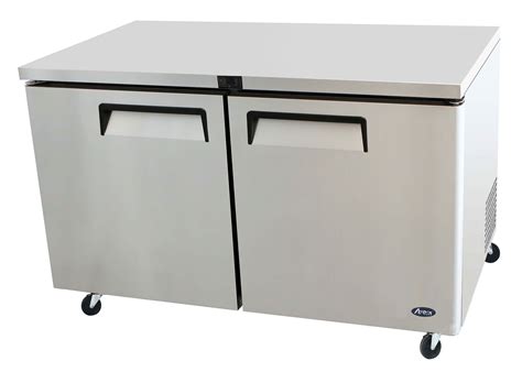 Atosa MGF8403 60'' Undercounter Refrigerator - LionsDeal