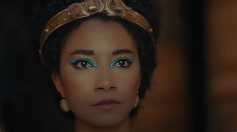 “Don’t watch the show”: Queen Cleopatra Actress Unfazed by Criticism ...