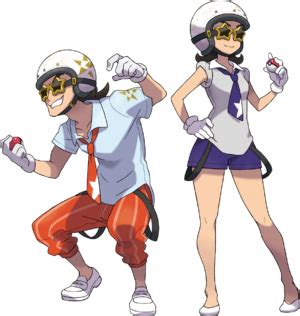 Team Star - Bulbapedia, the community-driven Pokémon encyclopedia
