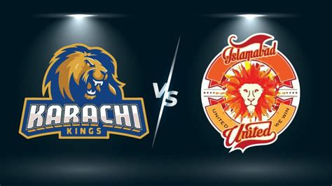 Karachi Kings vs Islamabad United - PSL 8 Match 4 Highlights - INCPak