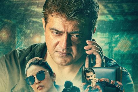 Valimai Box Office Collection Day 1: Ajith Kumar Film Trends Big Worldwide, Beats Rajinikanth ...