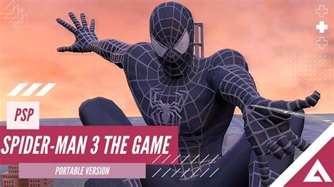 Spider-Man 3 (PSP) Part 1 Gameplay Walkthrough (Spiderman 3 PSP) - YouTube