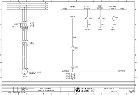 Electrical Drawings. – Control Real English