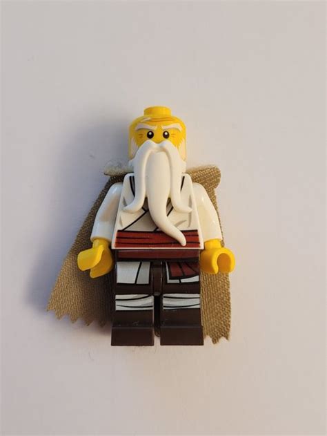 30: Lego Ninjago Master Wu | Kaufen auf Ricardo
