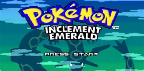 Pokémon Inclement Emerald Download: The Ultimate Gaming Experience [Updated Download Guide ...