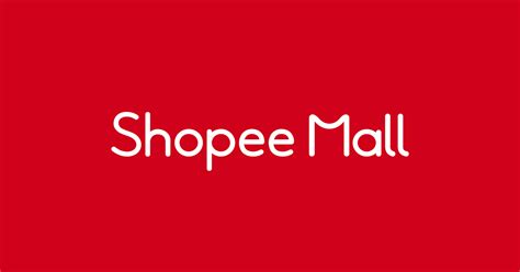 Ukuran Banner Shopee Mall Logo - IMAGESEE