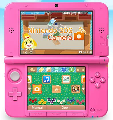 New HOME Menu themes coming to Nintendo 3DS, including Animal Crossing: New Leaf theme, this ...