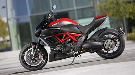 Why the Diavel is the best bike Ducati makes