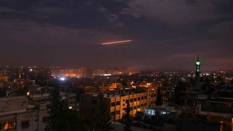 Israeli ‘Aggression’ Targeted Syria’s Quneitra, Says Syrian State Media