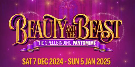 BEAUTY AND THE BEAST to Be Richmond Theatre's 2024 Pantomime