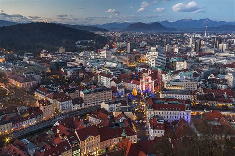 40 Landscape Photos from across Slovenia by Piotr Skrzypiec