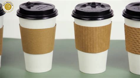 Coffee Cup Sleeves Printed : Gallery - HotShot Coffee Sleeves - Custom Printed Cup Sleeves ...