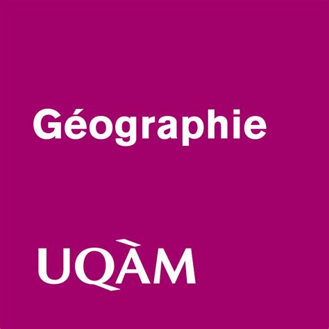 Logos Rates » UQAM Logo