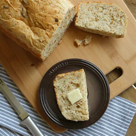 Flax Seed and Pepita Bread - Rachel Cooks®