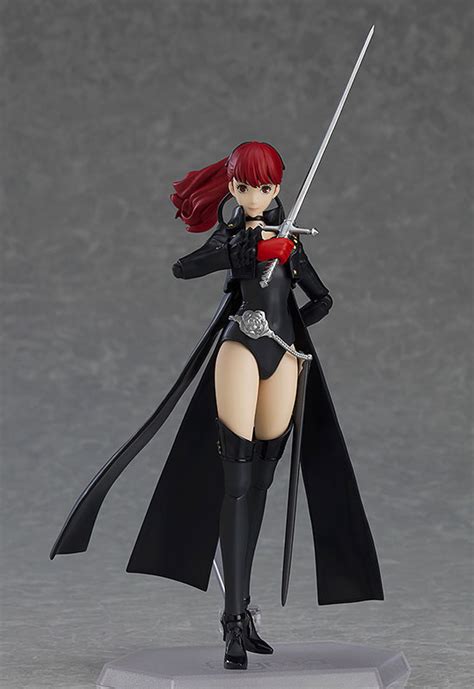 figma Persona 5 Royal Violet (Limited sale) - Animestock OZ