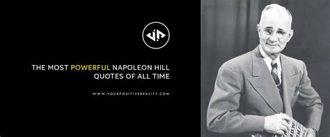 The Most Powerful Napoleon Hill Quotes of All Time