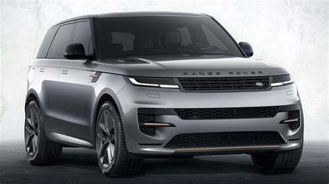 2022 Range Rover Sport Dynamic - Wallpapers and HD Images | Car Pixel