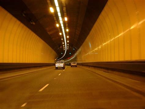 Free Stock photo of Covered road tunnel | Photoeverywhere