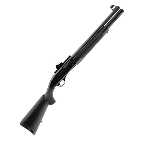 FN Herstal SLP Shotgun .12 Gauge 6RDS 18in Black ★ The Sporting Shoppe ★ Richmond, Rhode Island