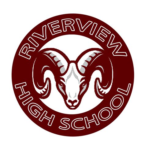 riverview high school, sarasota, fl logo... | High school band, School band, High school