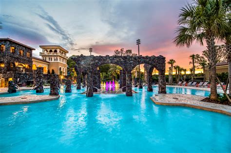 Family-Style Luxury: Four Seasons Resort Orlando at Walt Disney World Resort| Aquatics ...