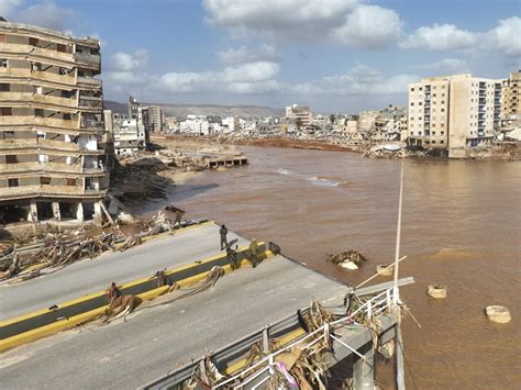 Libya Dam Collapse: Engineering Expert Raises Questions About ...