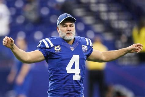 Adam Vinatieri: 10 things to know about the 46-year-old Colts kicker