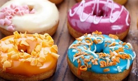 Resep Donat Kentang Dengan Modifikasi Aneka Topping