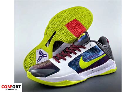 Nike Kobe 5 Protro Chaos - Comfort Footshop