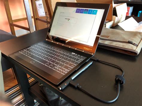 The Lenovo Yoga Book C930: a Content Creator's Review-English Community