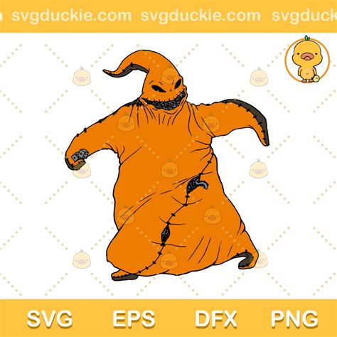 Oogie Boogie Bash SVG, Oogie Boogie Halloween 2023 SVG