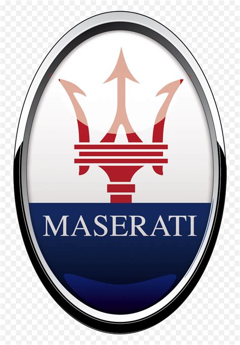 Download Emblem Car Maserati Ferrari Organization - Maserati Car Logo ...