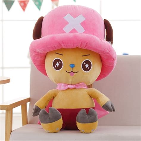 30cm Tony Tony Chopper Plush Stuffed Toy - PlushStore.com - World of ...