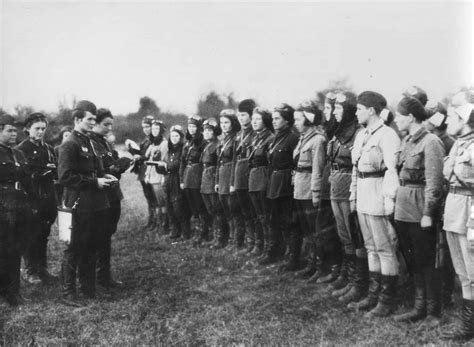 The Night Witches: The Female Russian Bomb Squad that Terrorized the Nazis During WWII